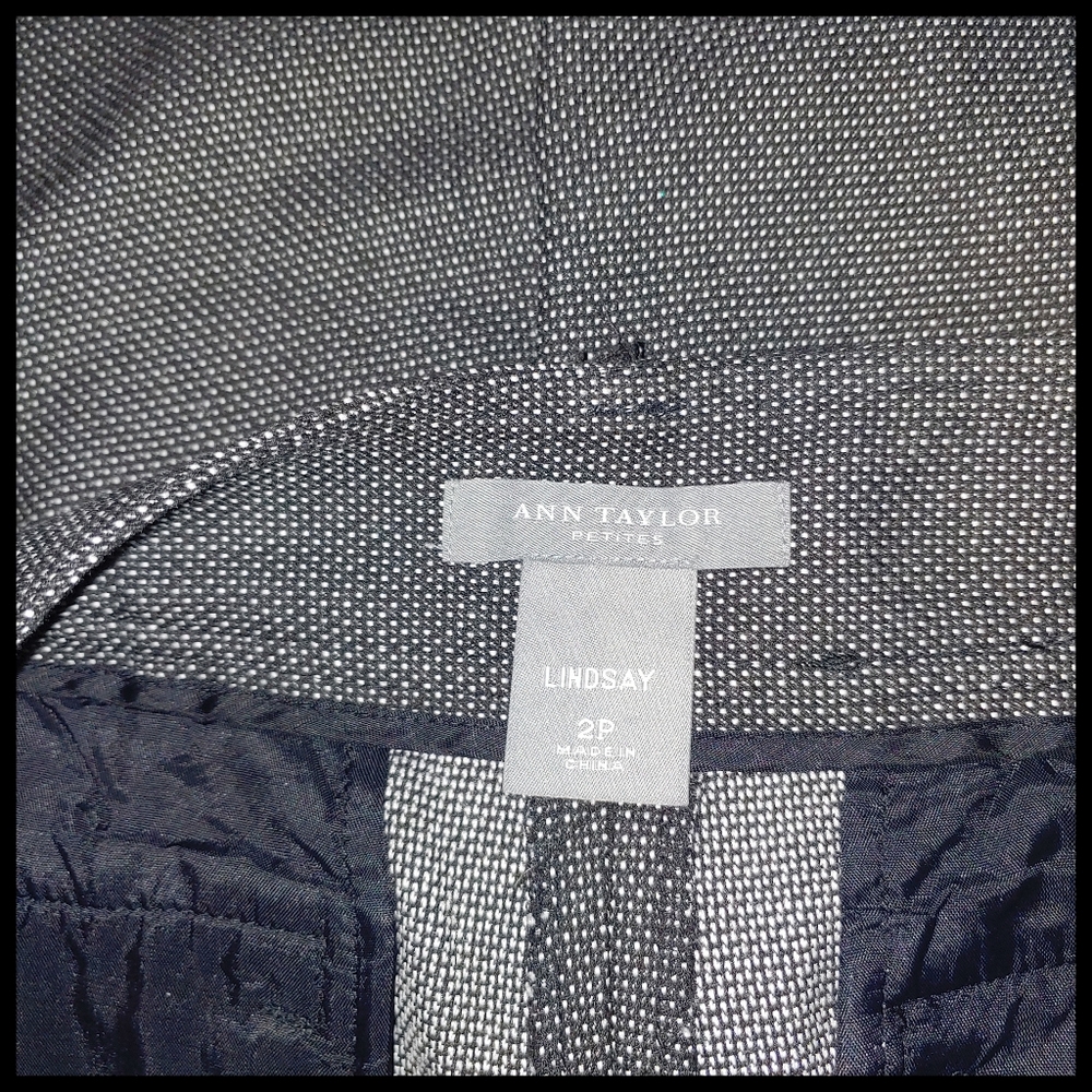Ann Taylor Lindsay Trousers - Picture 7 of 7